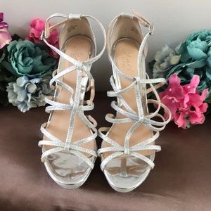 🌺 BADGLEY MISCHKA High heel sandals